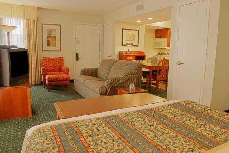 Residence Inn By Marriott Houston Medical Center/Nrg Park Eksteriør bilde